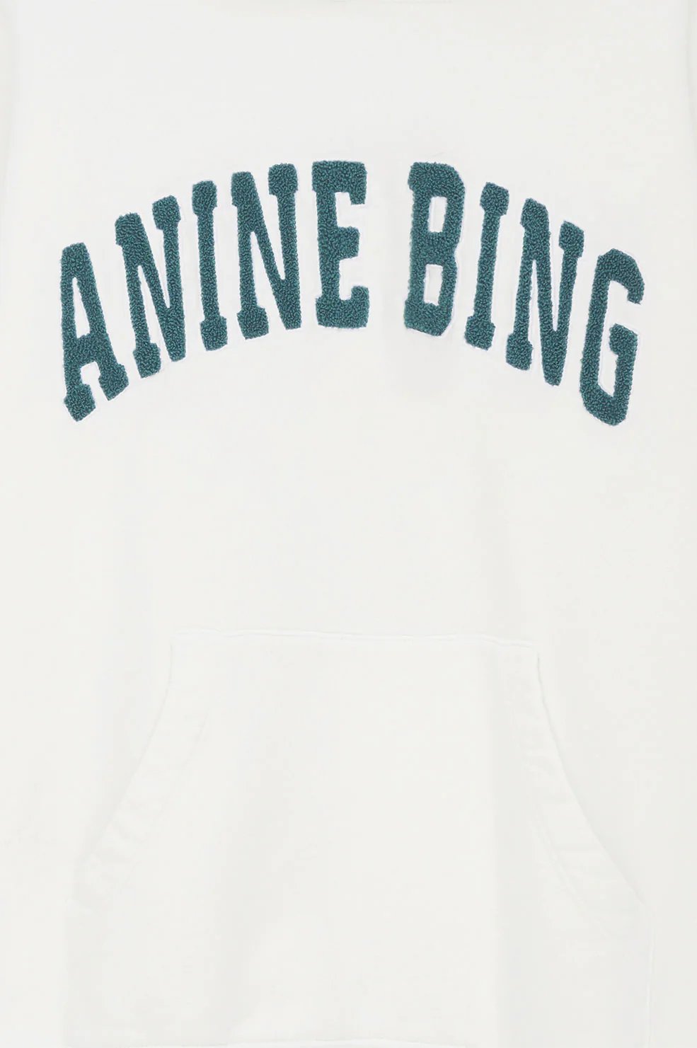 ANINE BING Cotton Athletic Sweatshirts for Women